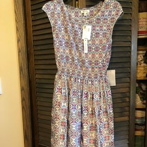 Max Studio Silky Dress